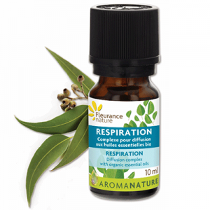 芙樂思 呼吸防護複方精油